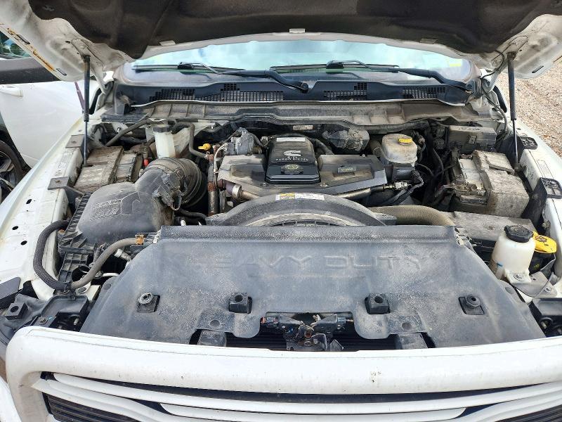 2018 Dodge 3500 Laramie