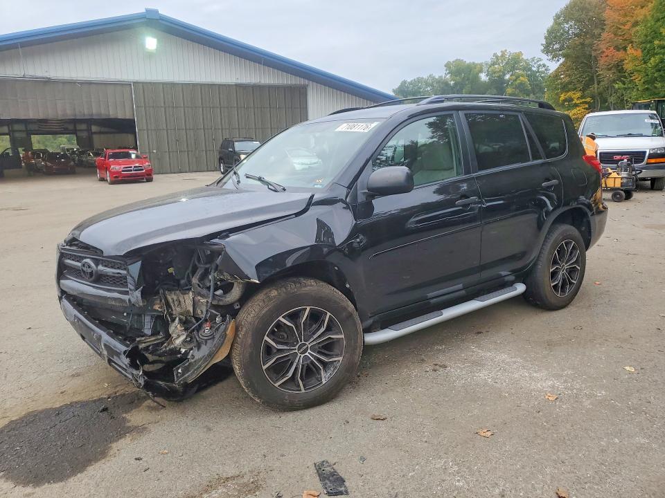 2010 Toyota Rav4 Base