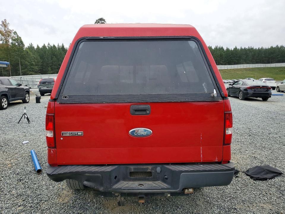 2007 Ford F150