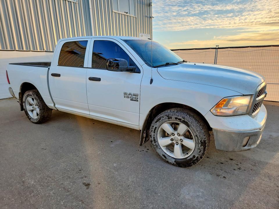 2023 Dodge RAM 1500 Classic Tradesman