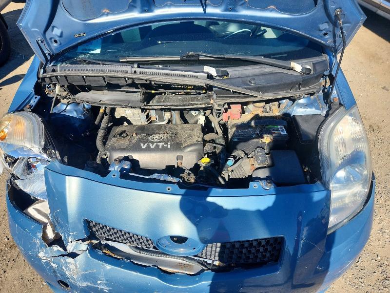 2008 Toyota Yaris Base
