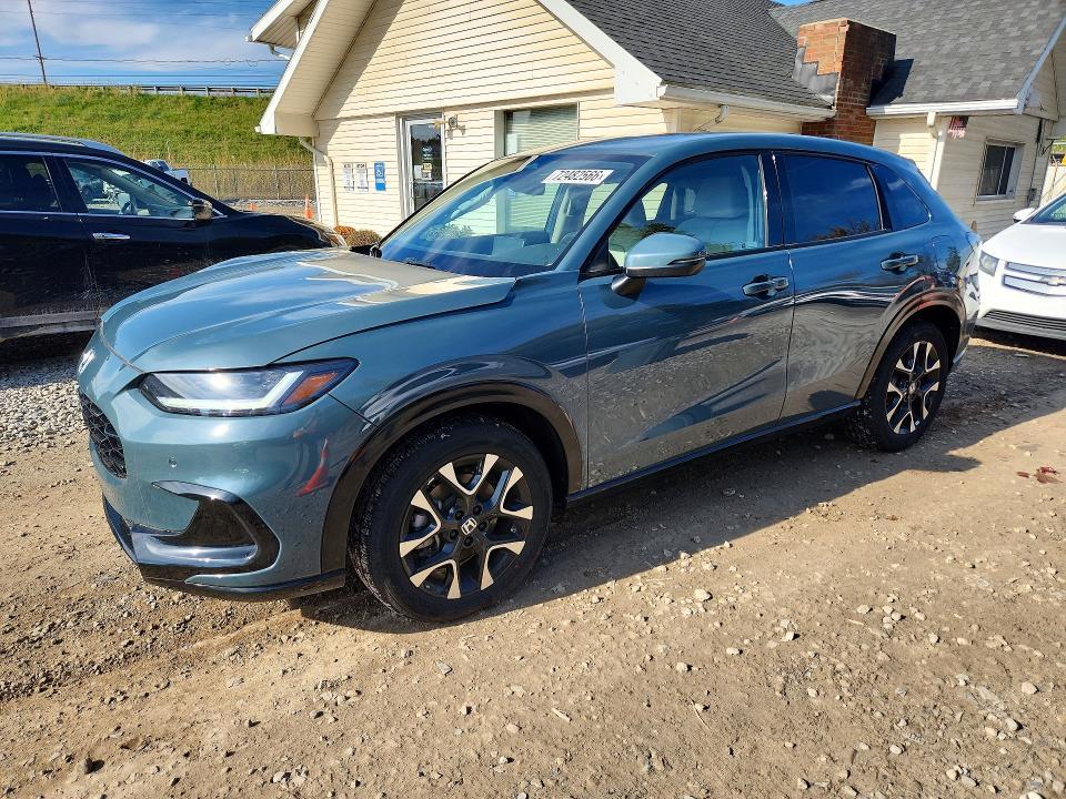 2026 Honda Hr-V EXL