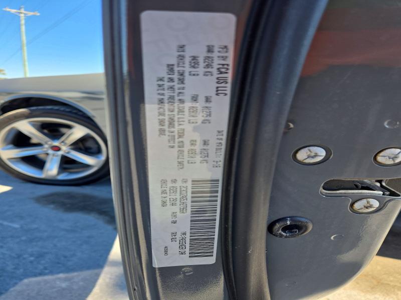 2018 Dodge Challenger SXT