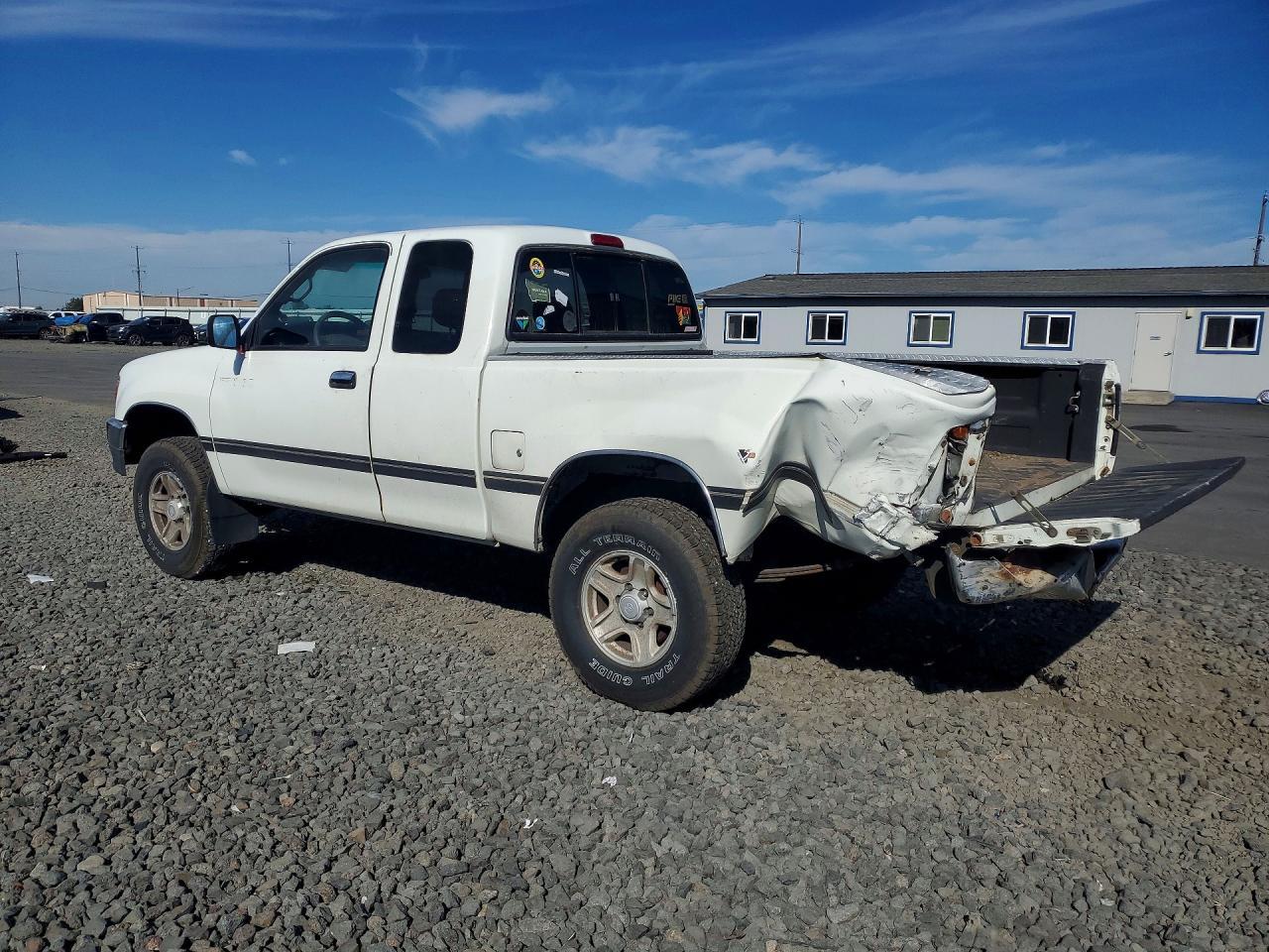 1996 Toyota T100 SR5