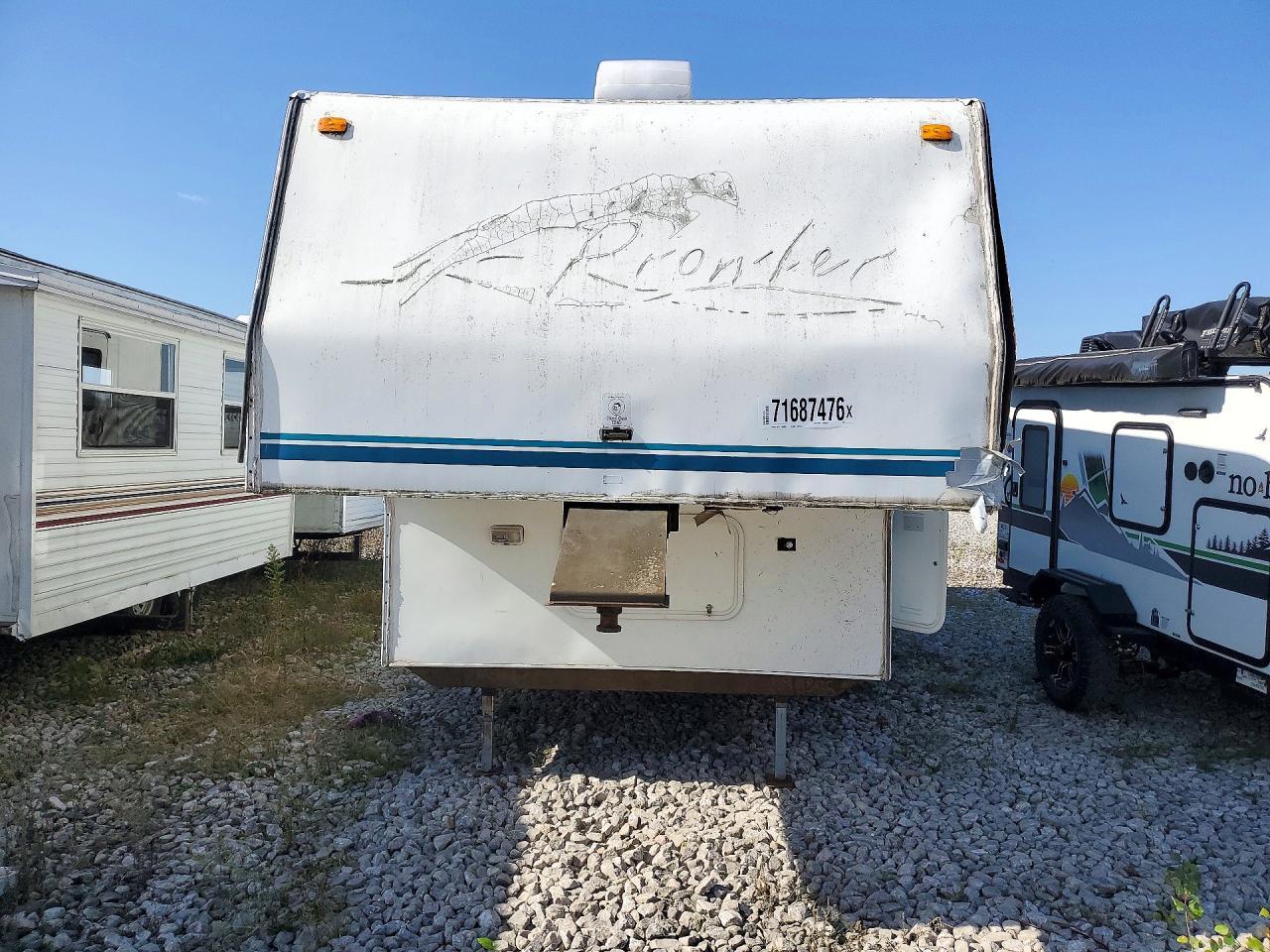 1998 Fleetwood Prowler Camper