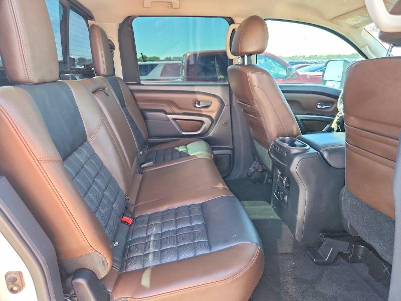 2016 Nissan Titan XD Platinum Reserve