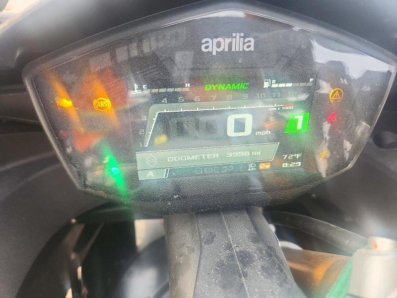 2025 Aprilia RS 660