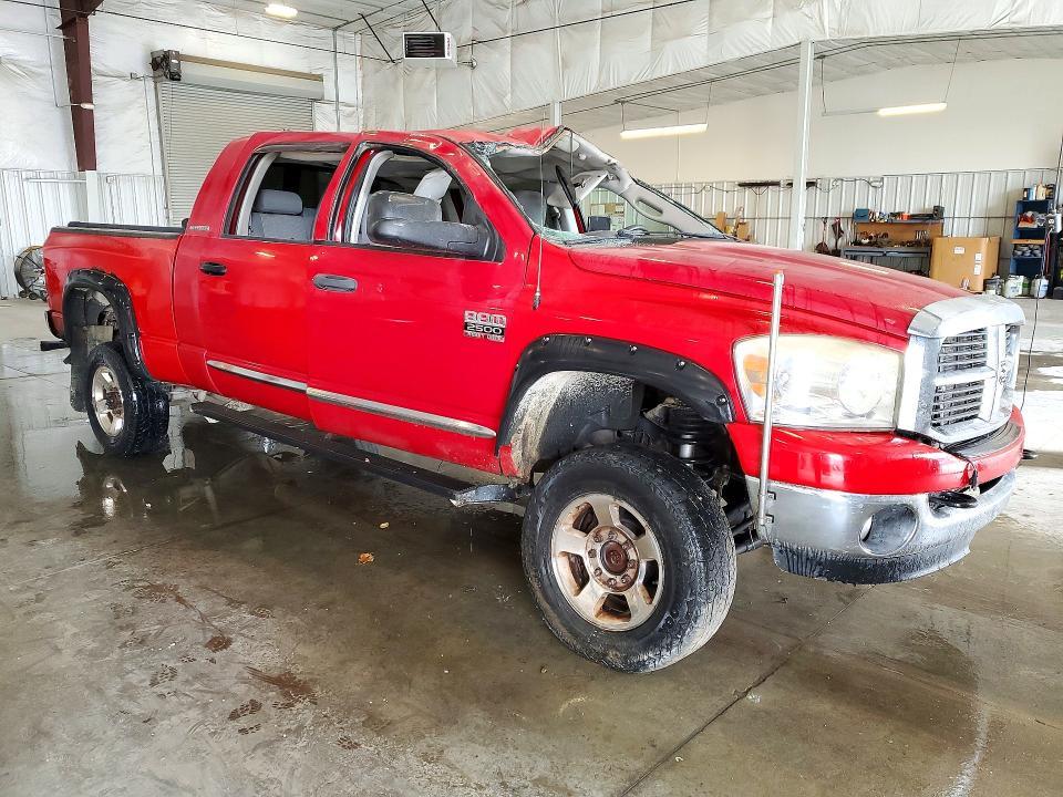 2007 Dodge RAM 2500