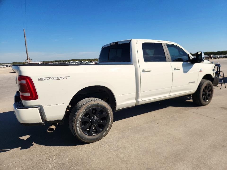 2023 Dodge 2500 Laramie