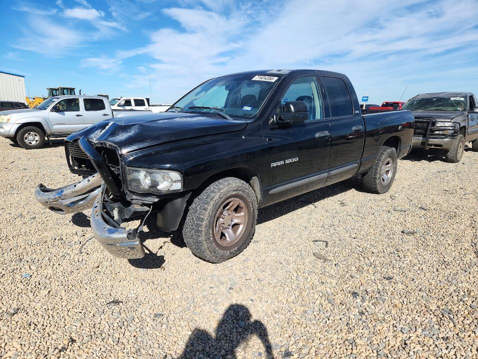 2002 Dodge RAM 1500