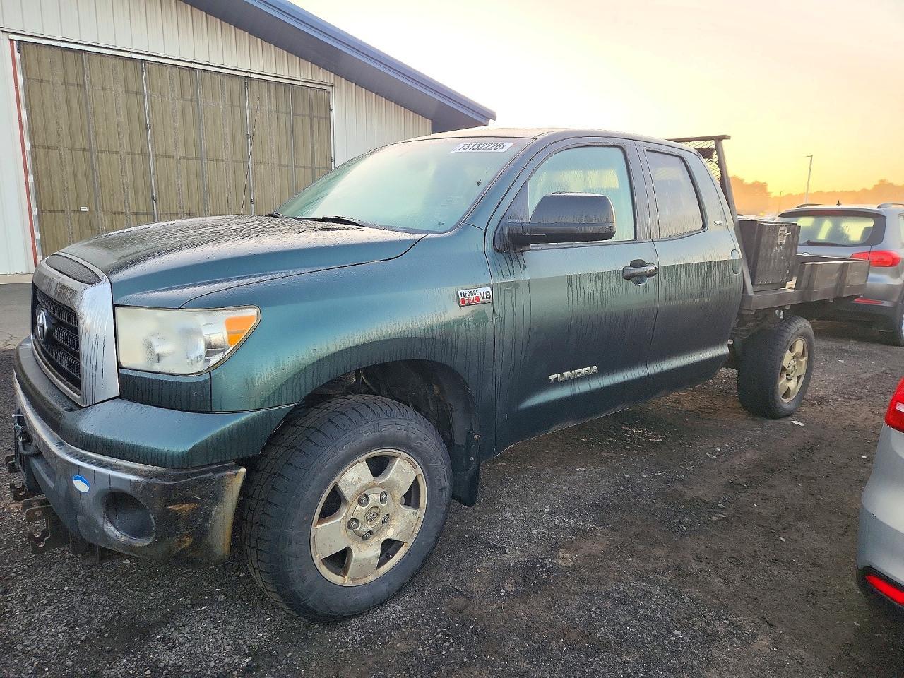 2007 Toyota Tundra SR5
