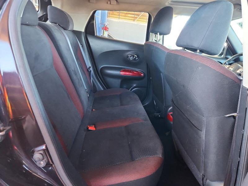 2014 Nissan Juke SV