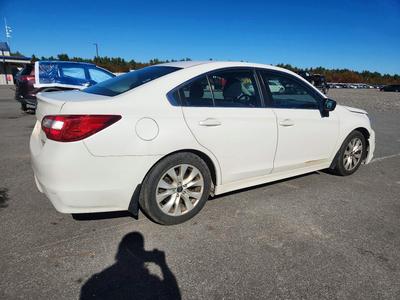 2017 Subaru Legacy 2.5i