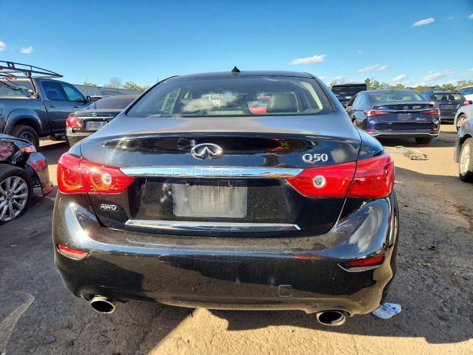 2017 Infiniti Q50 3.0t Premium