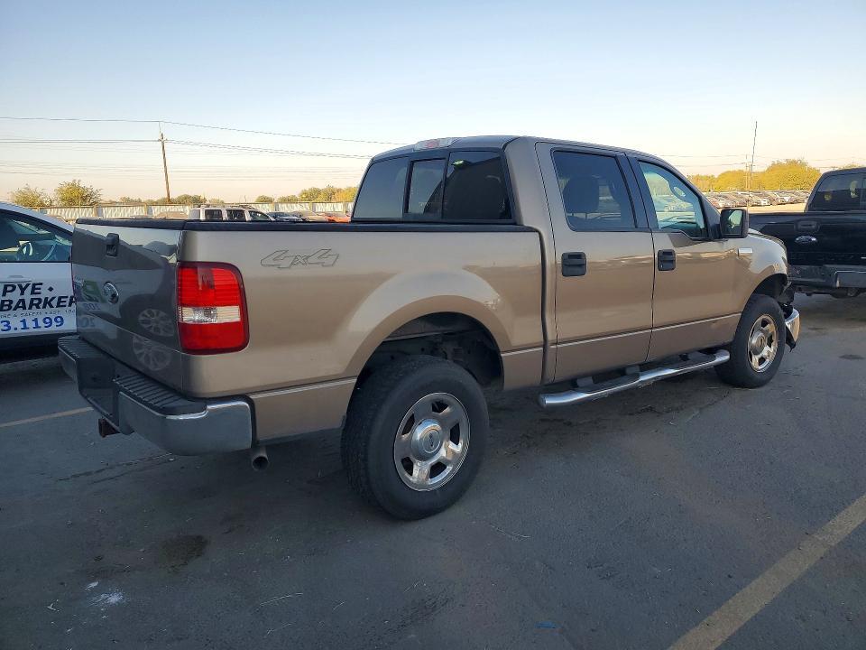 2005 Ford F150 Supercrew