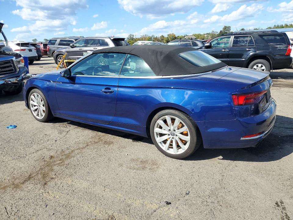 2018 Audi A5 Premium
