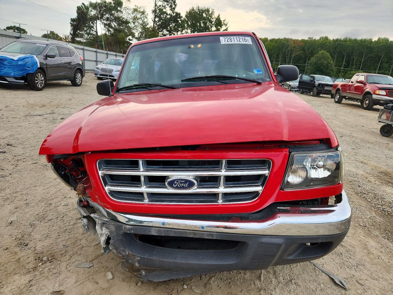 2002 Ford Ranger