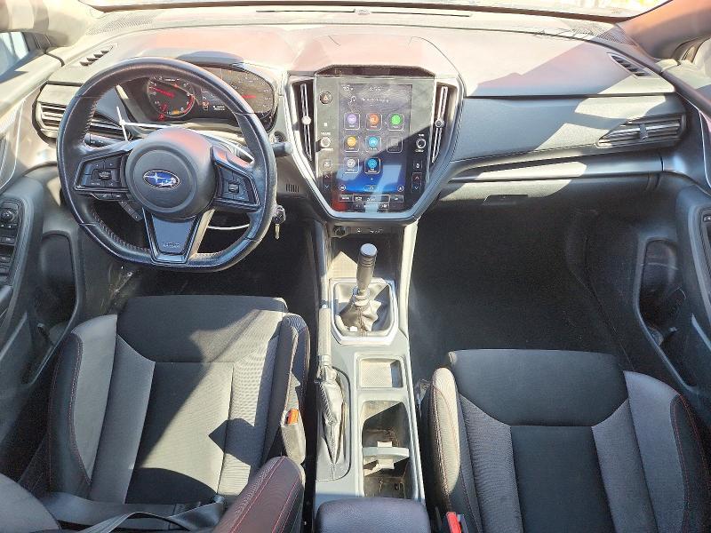 2022 Subaru WRX