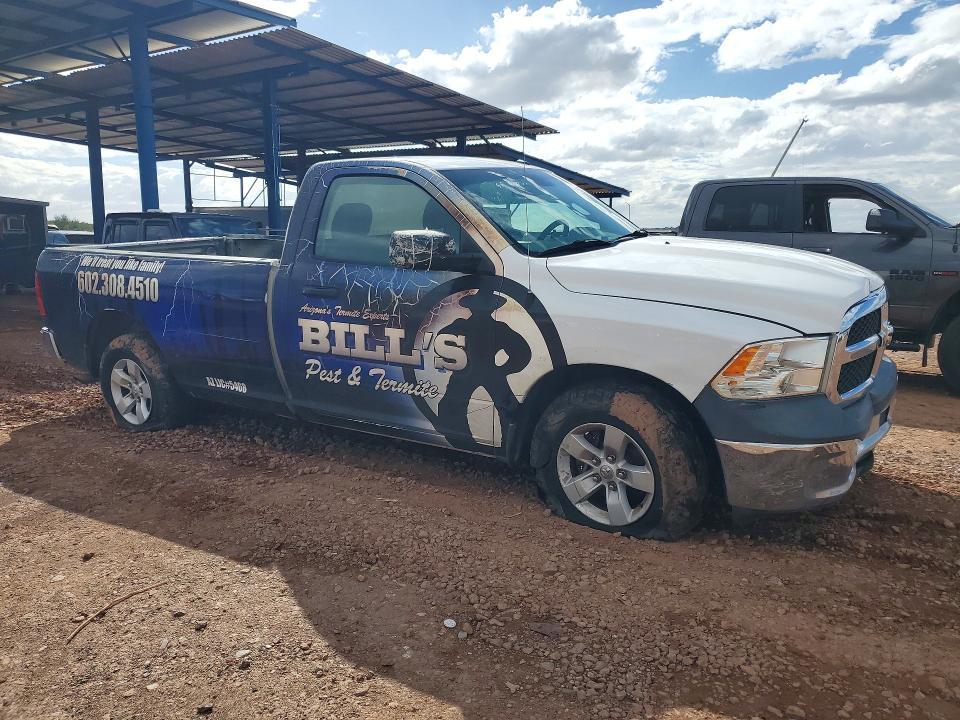 2017 Dodge RAM 1500 ST