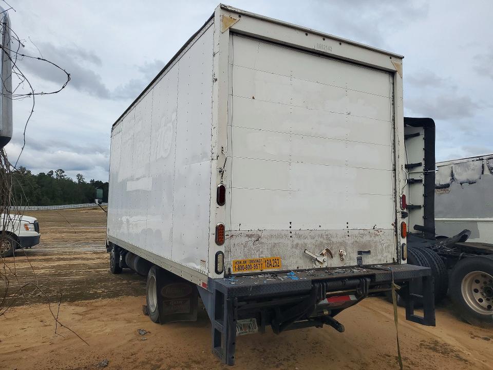 2017 Hino 195 BOX Truck