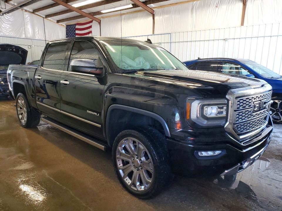 2018 GMC Sierra K1500 Denali