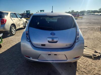 2015 Nissan Leaf S