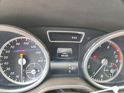 2014 Mercedes-Benz GL 450 4Matic