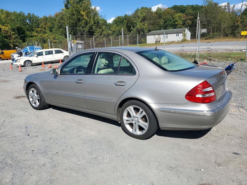 2006 Mercedes-Benz E 350 4Matic