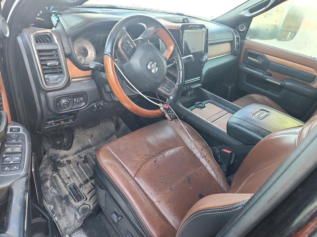 2022 Dodge RAM 2500 Longhorn