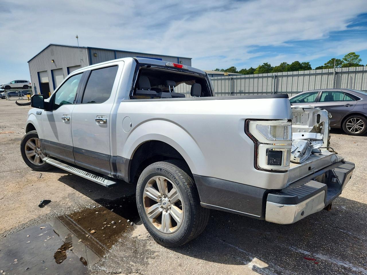 2019 Ford F150 Supercrew