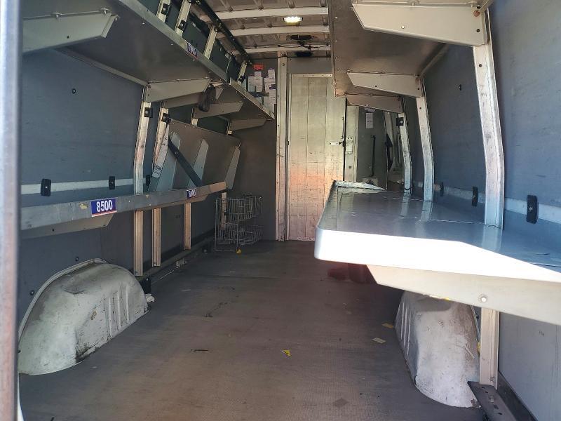 2011 Mercedes-Benz Sprinter 2500 Delivery Van
