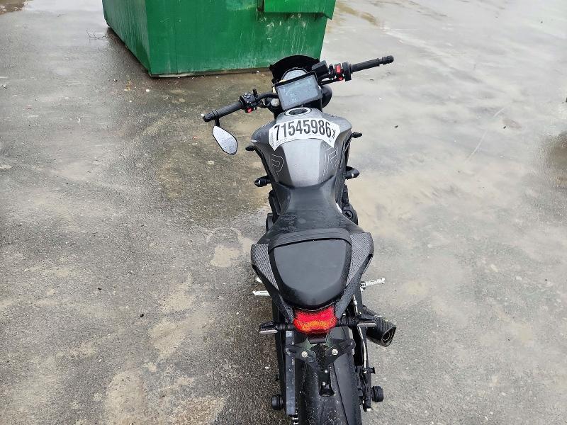 2024 Triumph Street Triple 765 R