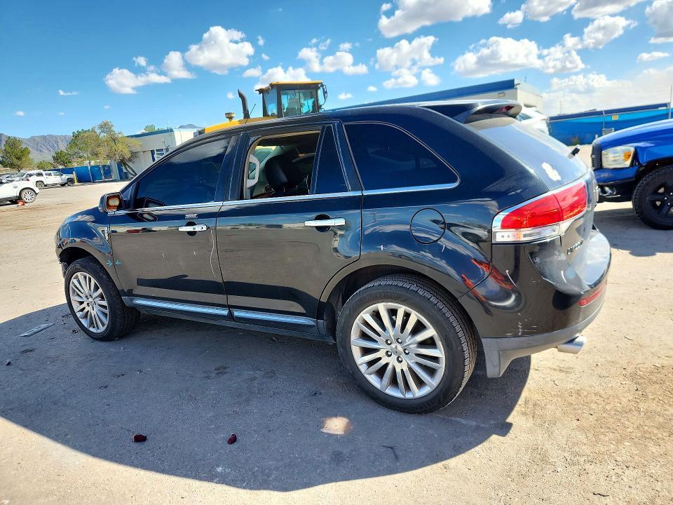 2013 Lincoln MKX Premier