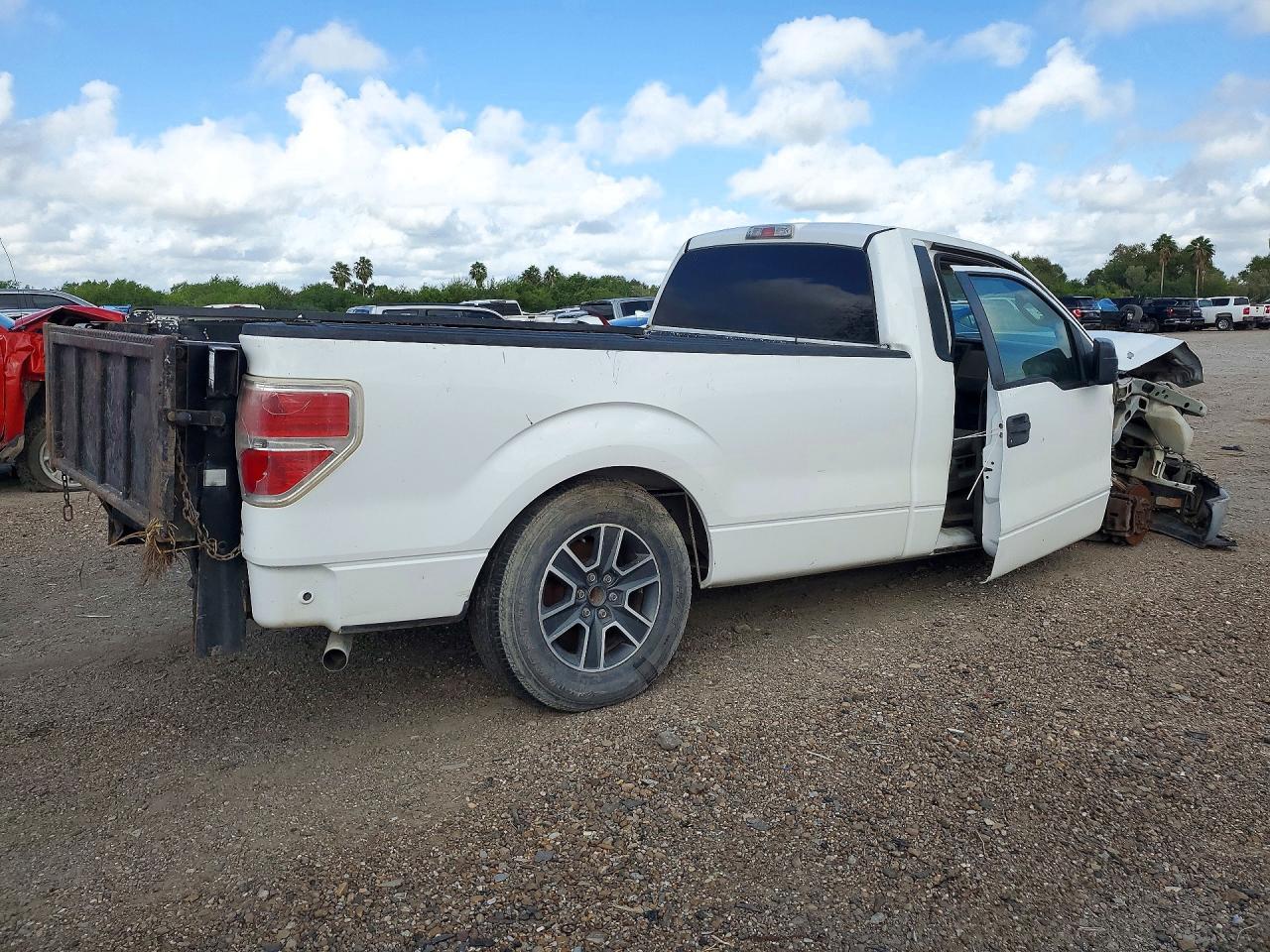 2009 Ford F150