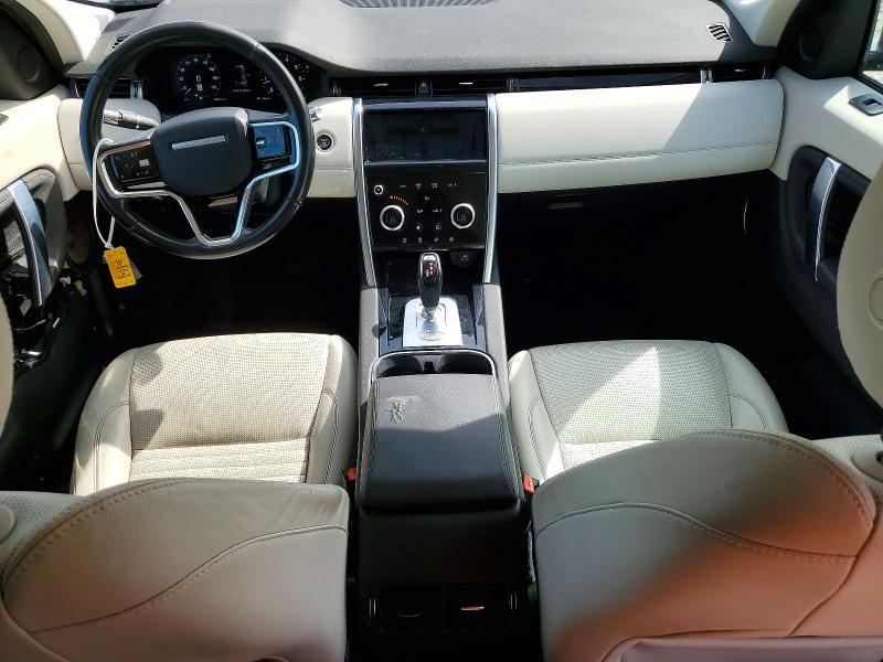 2021 Land Rover Discovery Sport SE