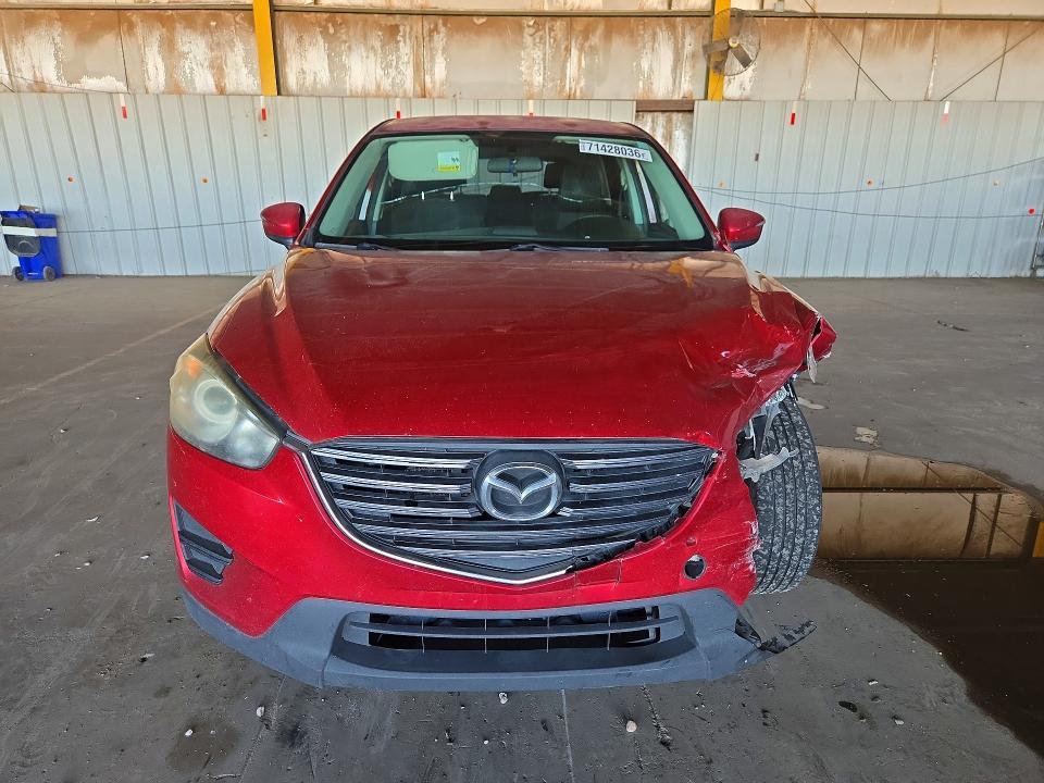2016 Mazda CX-5 Sport