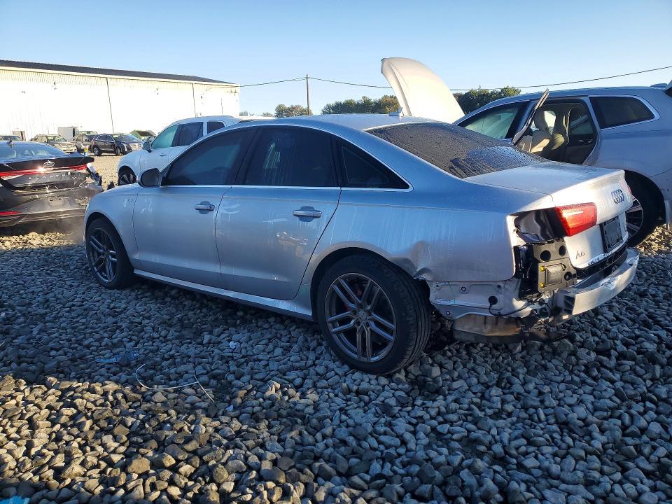 2016 Audi A6 Premium Plus