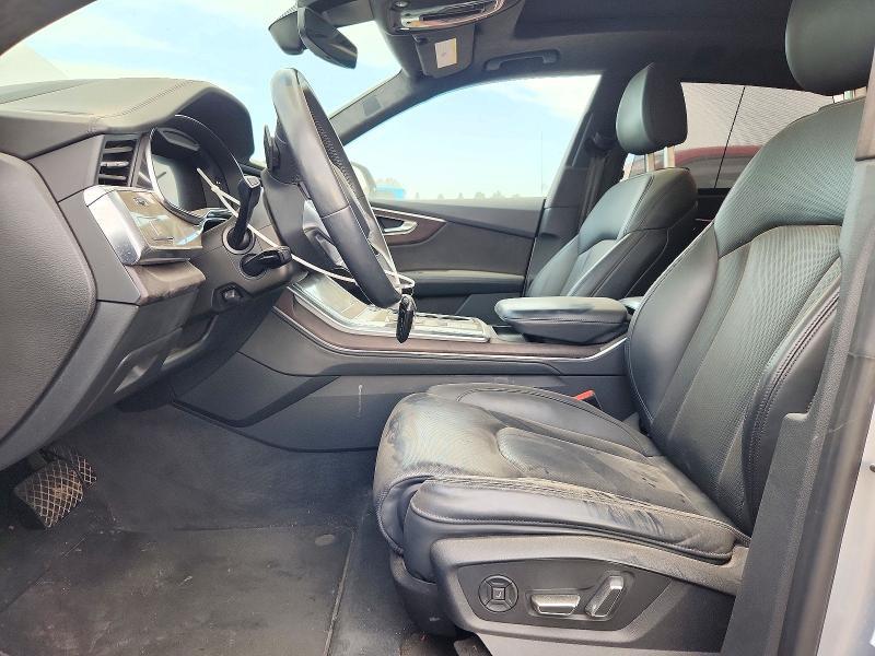 2019 Audi Q8 Prestige S-LINE