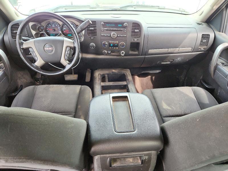 2013 GMC Sierra K1500 SLE