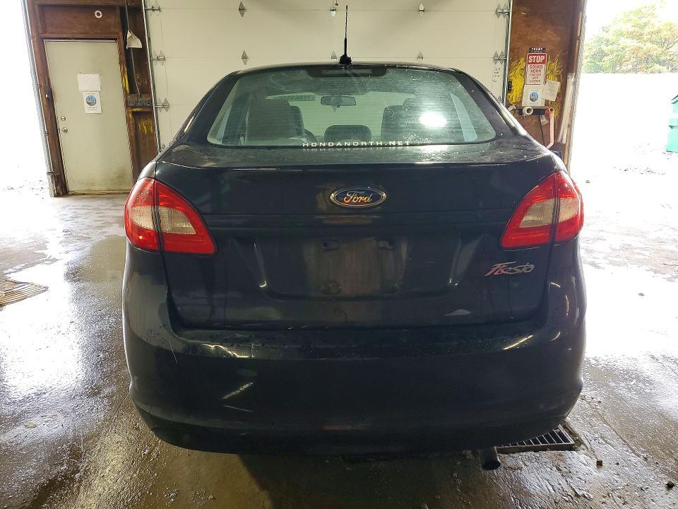 2011 Ford Fiesta S