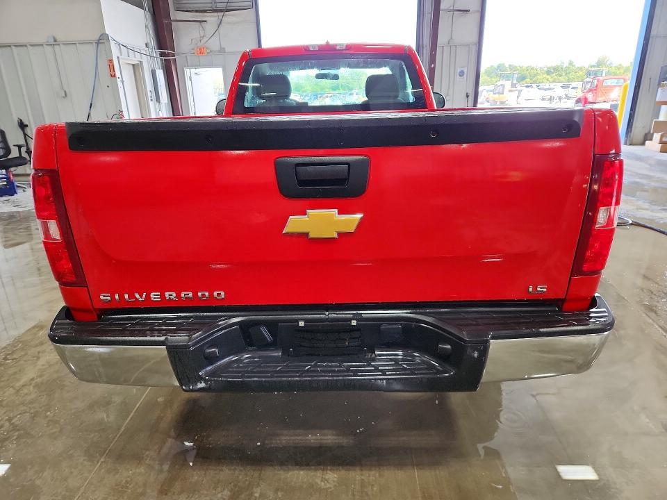 2010 Chevrolet Silverado C1500