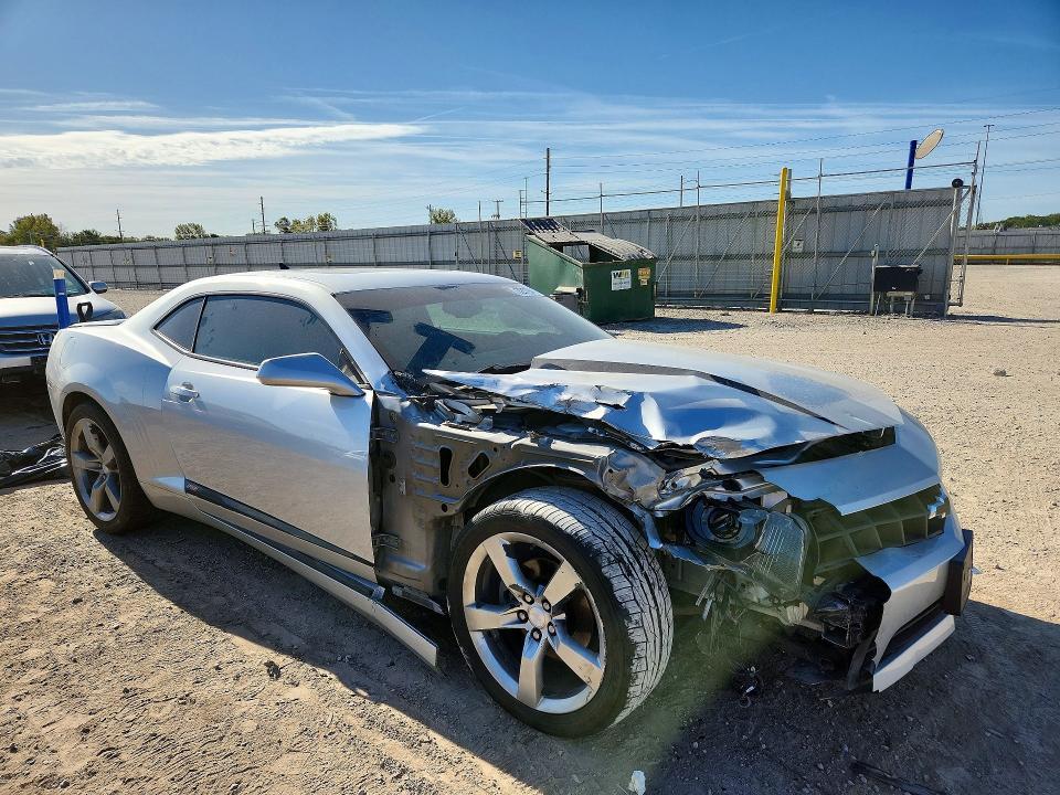 2011 Chevrolet Camaro LT