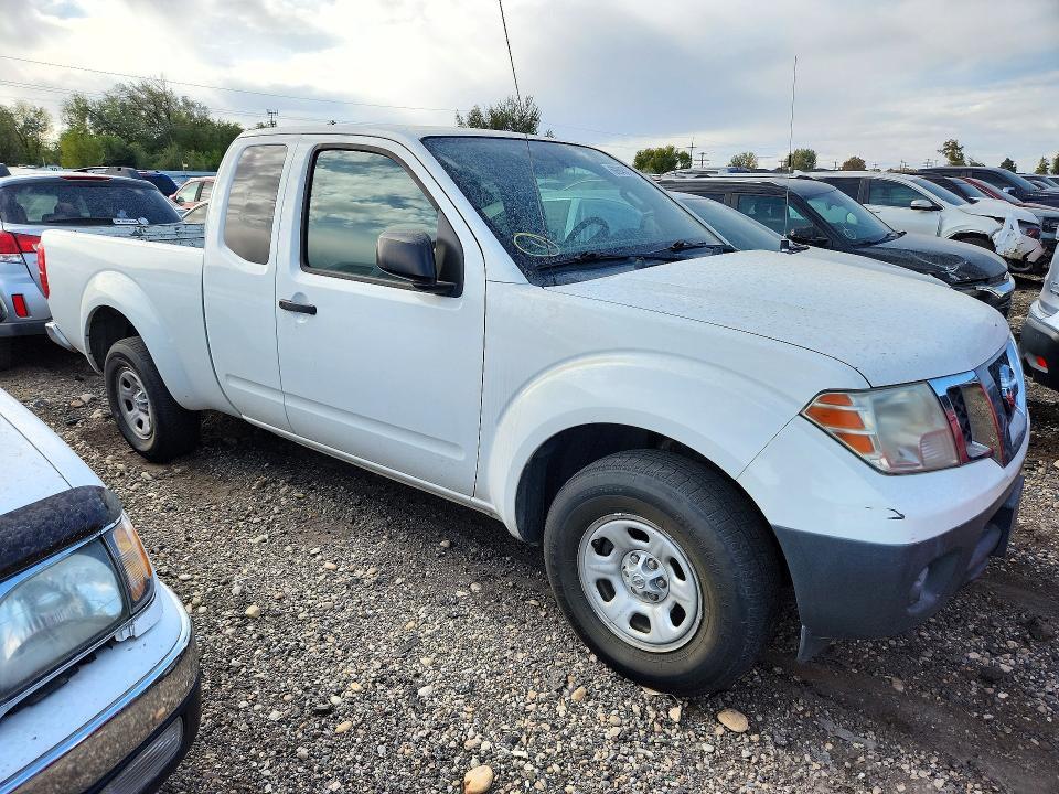 2013 Nissan Frontier S