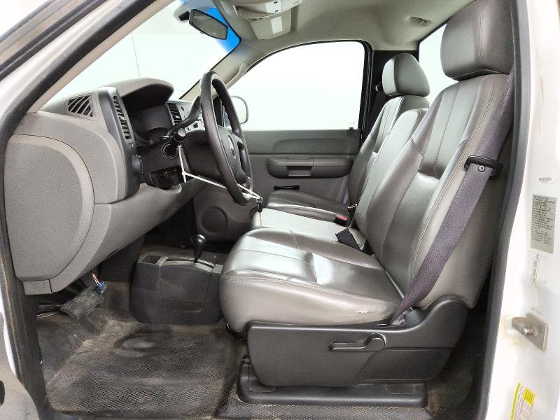 2009 Chevrolet Silverado K1500