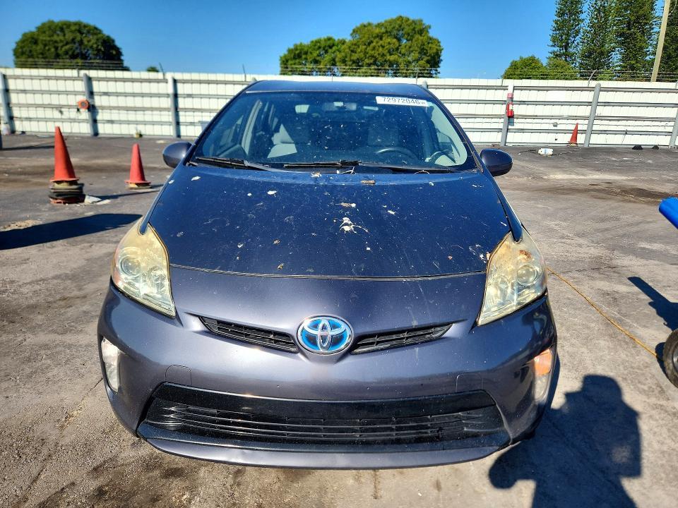 2013 Toyota Prius TWO