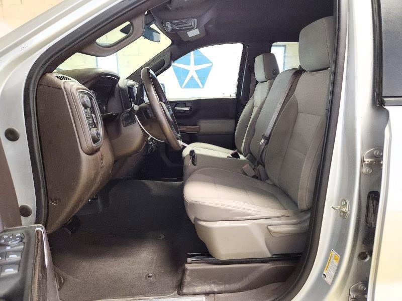 2021 Chevrolet Silverado K1500 LT