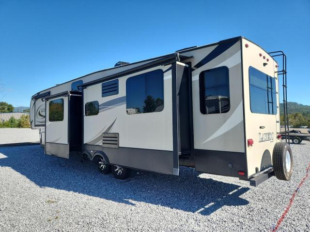 2017 Keystone Laredo