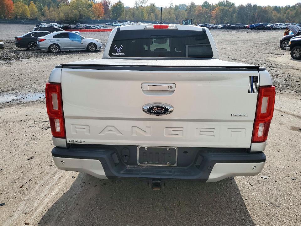 2019 Ford Ranger XL