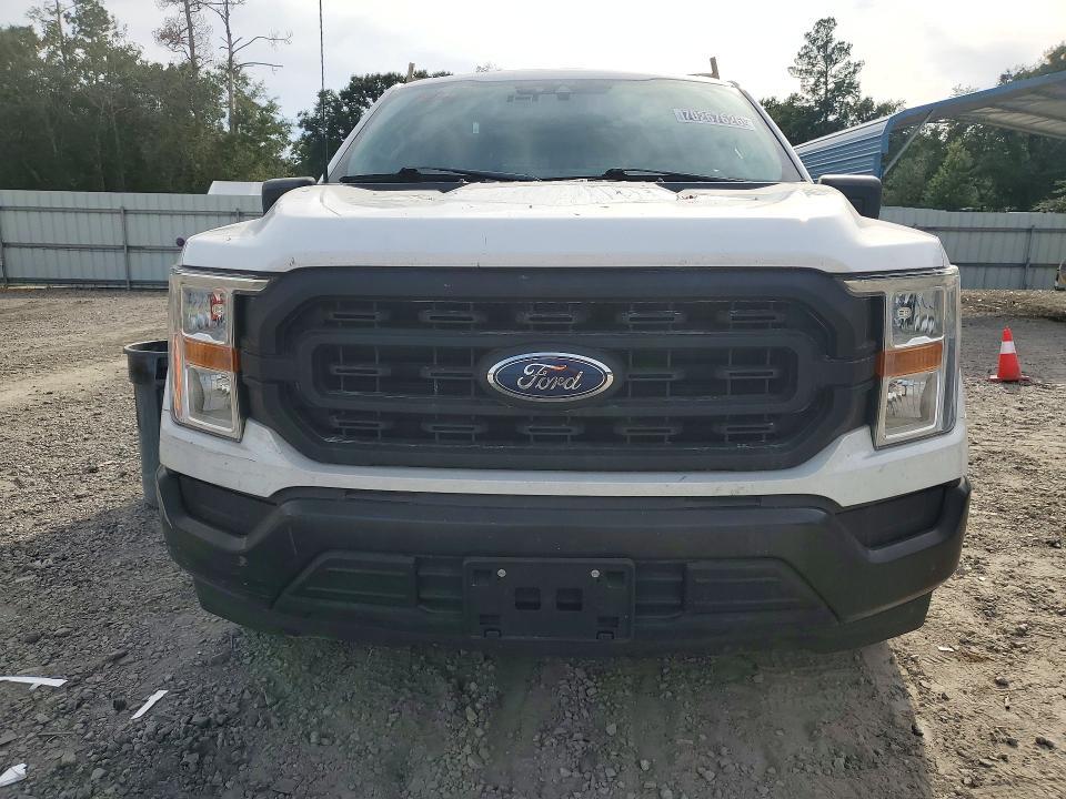 2021 Ford F150