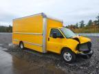 2022 GMC Savana BOX Truck